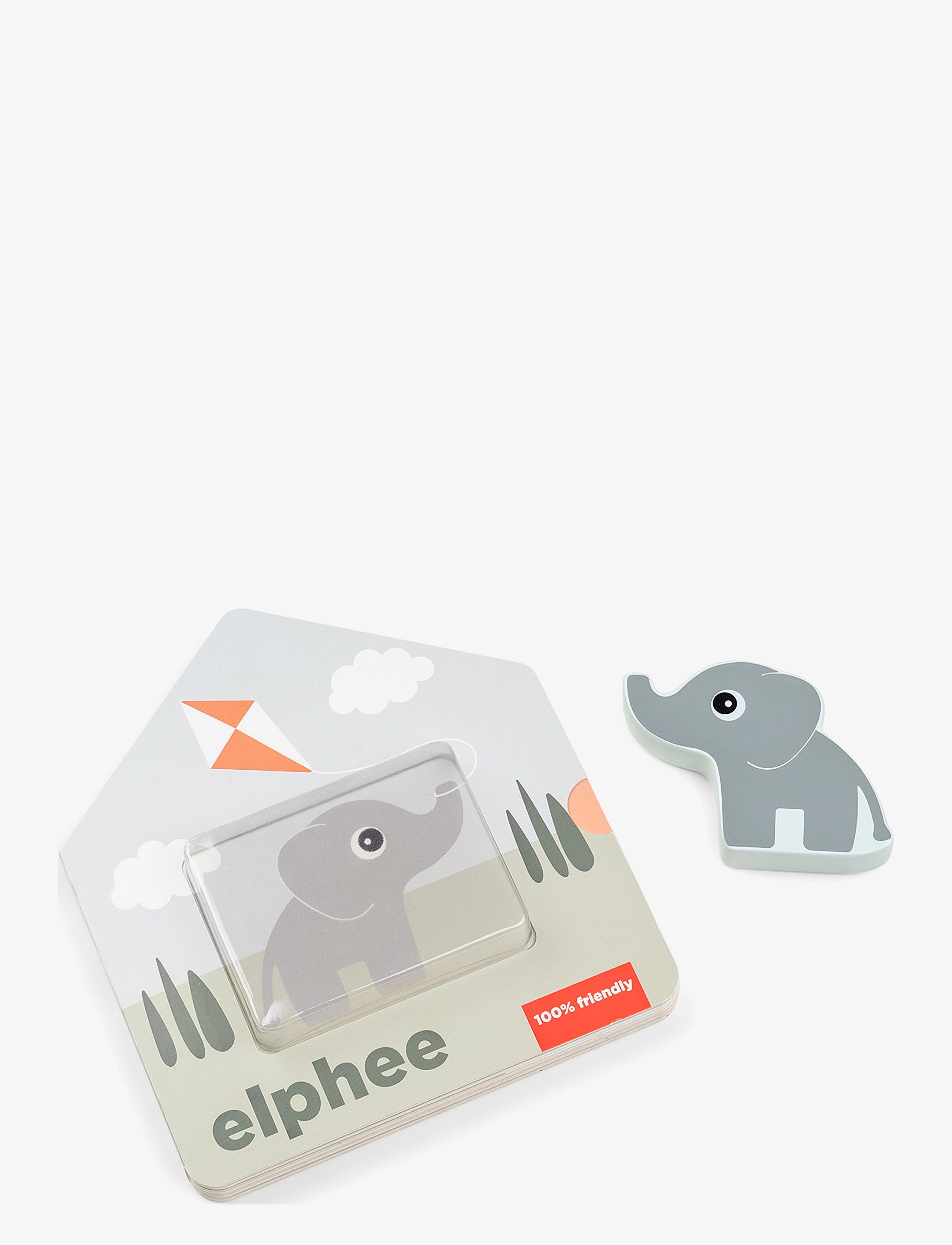 Done by Deer Elphee's home board book Deer friends Colour mix - Inspiration - COLOUR MIX / multi