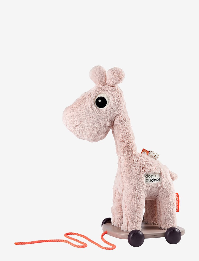 Done by Deer - Pull along Raffi Powder - geschenke unter 50€ - powder - 0