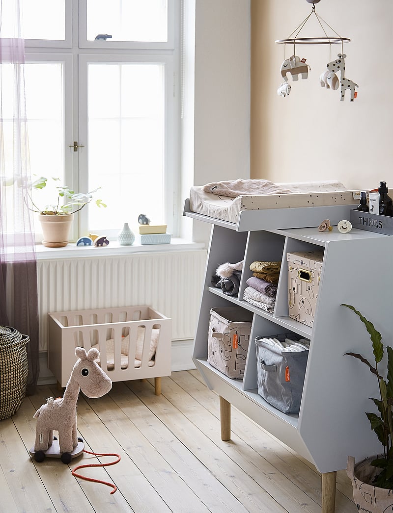 Done by Deer - Pull along Raffi Powder - geschenke unter 50€ - powder - 2