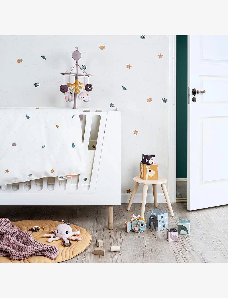 Done by Deer - Stacking cubes Deer friends Colour mix - geschenke unter chf 50 - colour mix - 2