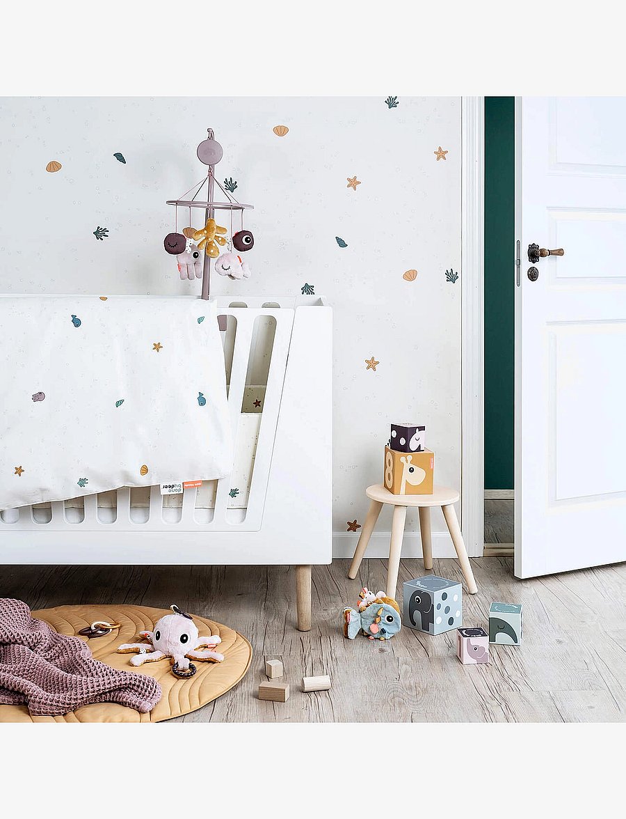 Done by Deer - Stacking cubes Deer friends Colour mix - die niedrigsten preise - colour mix - 2