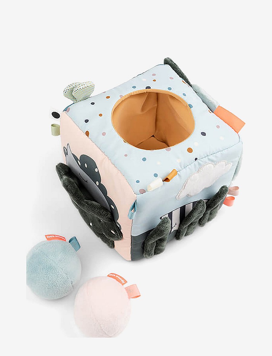Done by Deer - Discovery cube Deer friends Colour mix - interaktiva leksaker - colour mix - 3