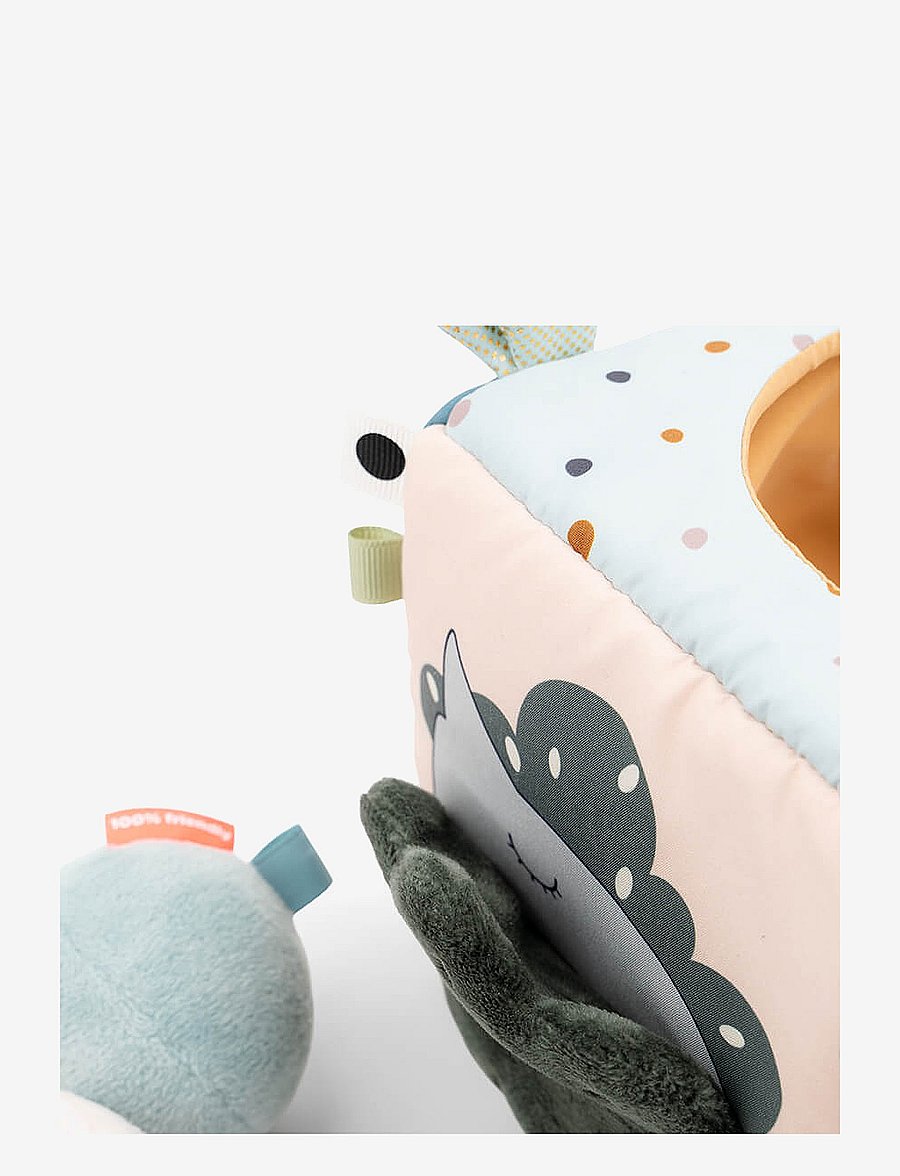 Done by Deer - Discovery cube Deer friends Colour mix - interaktiva leksaker - colour mix - 4