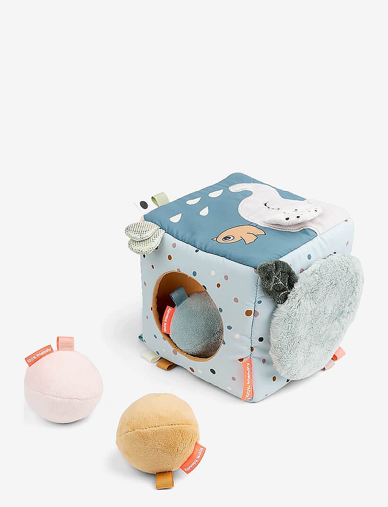 Done by Deer - Discovery cube Deer friends Colour mix - geschenke für kinder - colour mix - 5