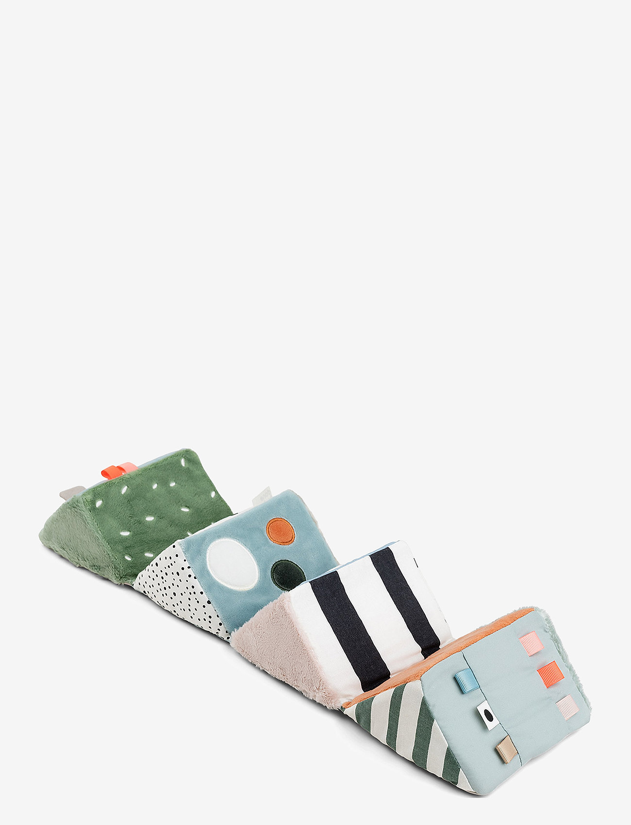 Done by Deer - Fold-out sensory cube Deer friends Colour mix - geschenke unter 50€ - colour mix - 4