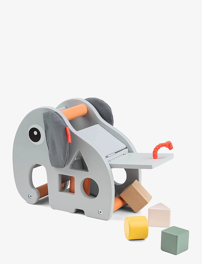 Done by Deer - Sorting box Elphee Grey - julegaver under 500kr - grey - 1