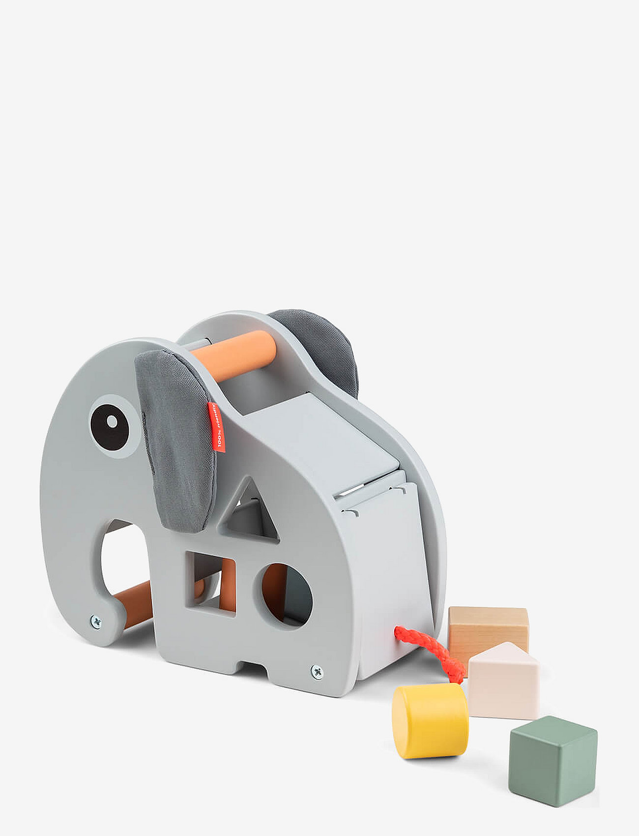 Done by Deer - Sorting box Elphee Grey - kingitused alla 50€ - grey - 2