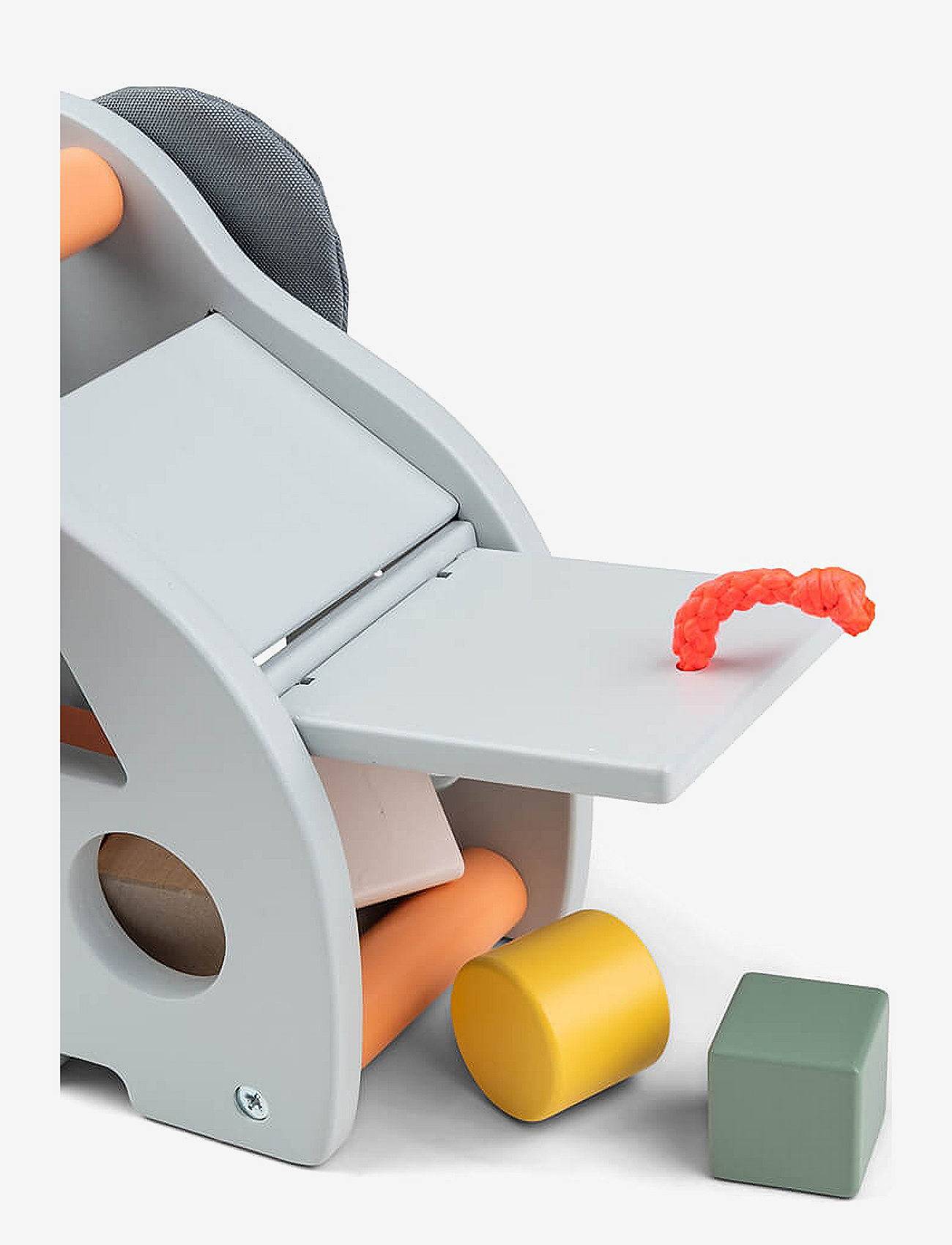 Done by Deer - Sorting box Elphee Grey - kingitused alla 50€ - grey - 3