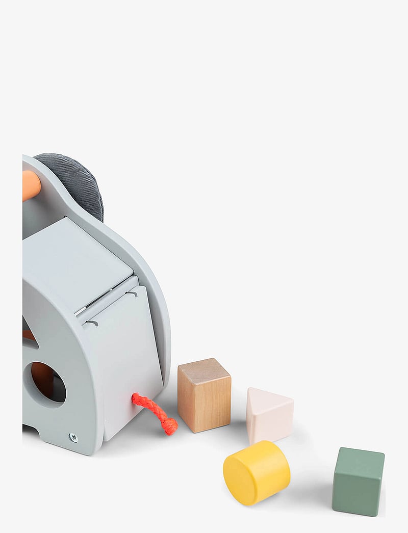 Done by Deer - Sorting box Elphee Grey - julegaver under 500kr - grey - 4