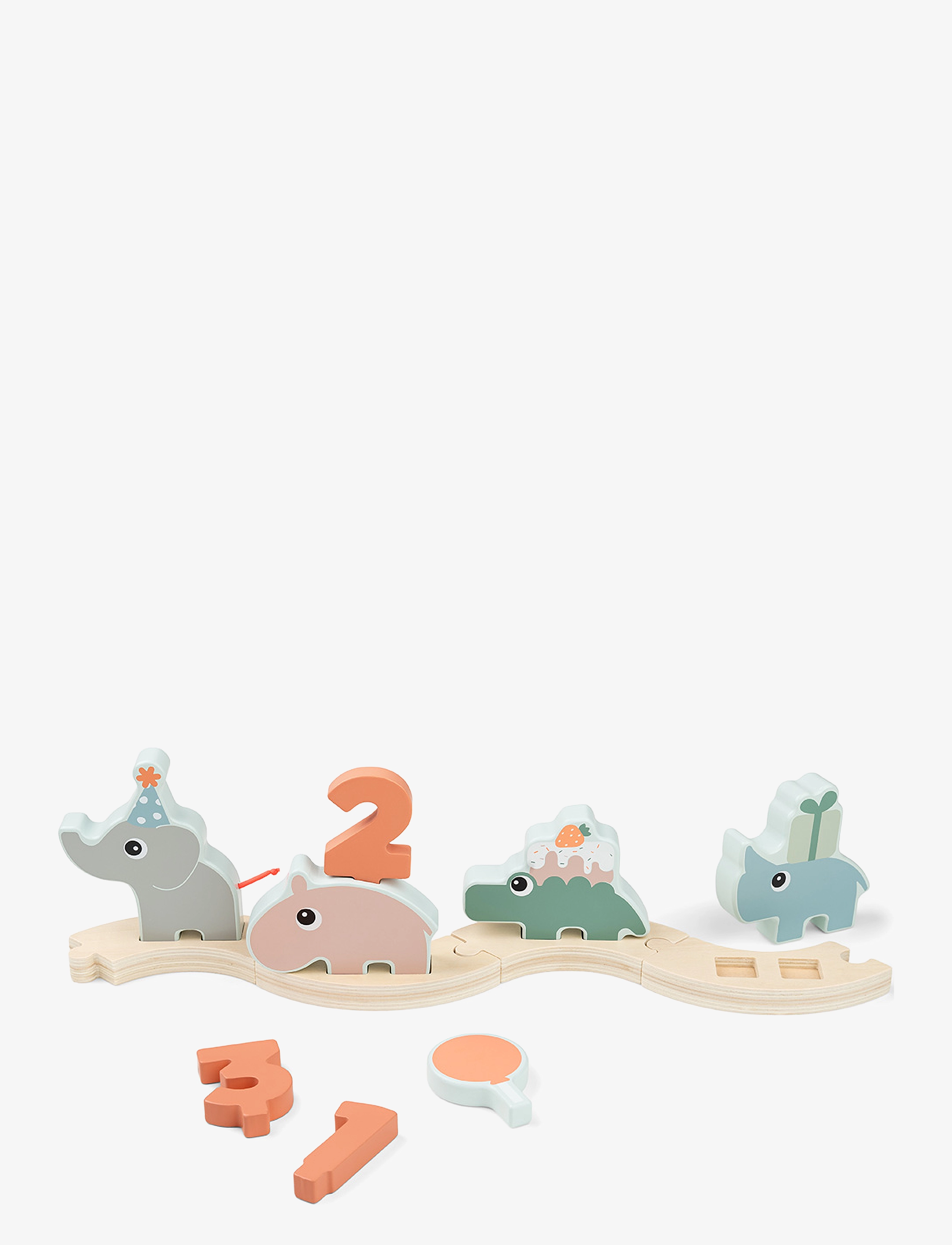 Done by Deer - Celebration parade Deer friends Colour mix - colour mix - 1