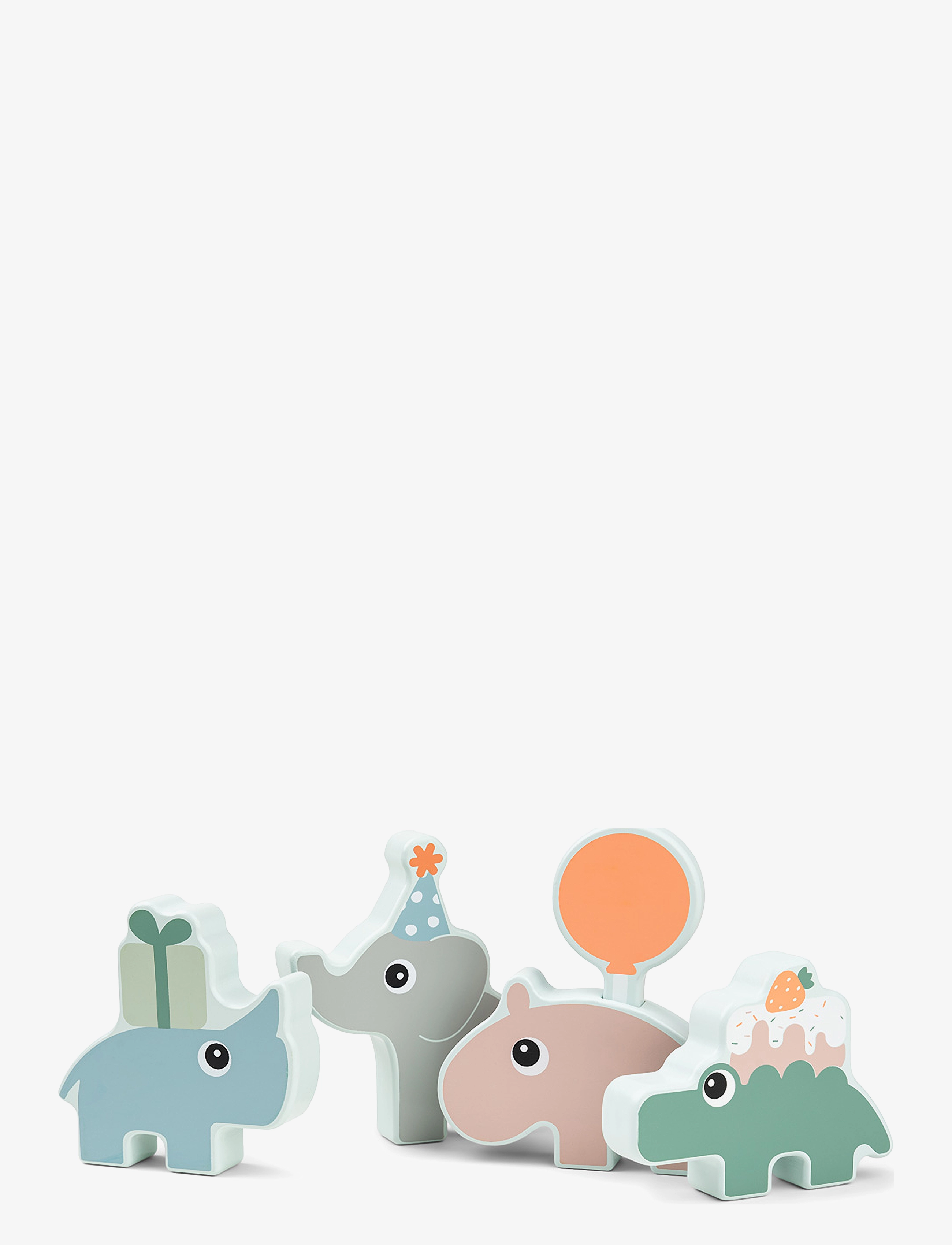 Done by Deer - Celebration parade Deer friends Colour mix - colour mix - 3