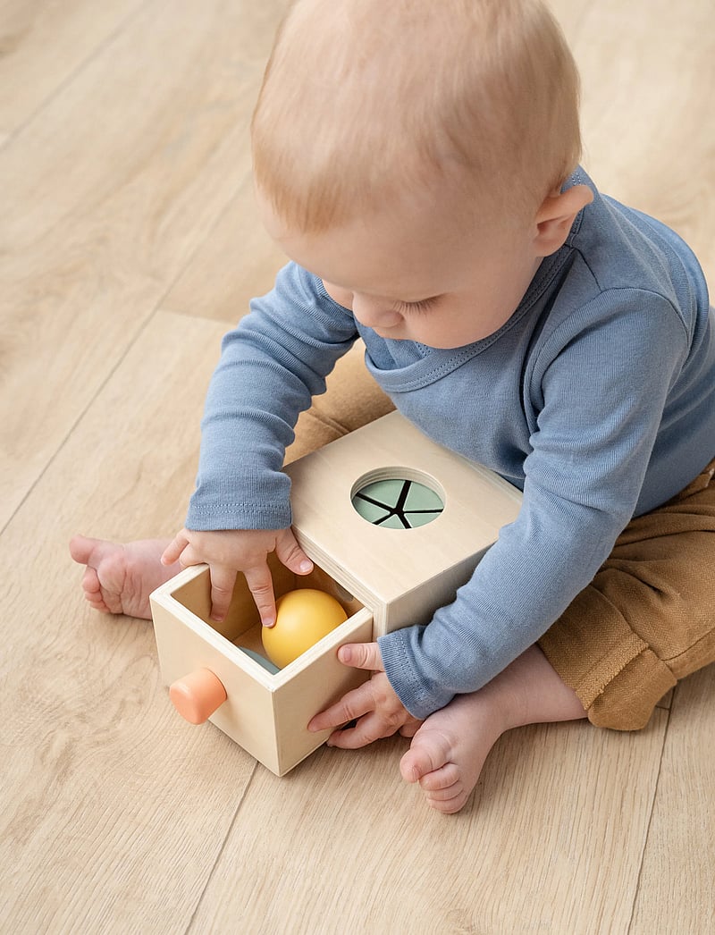 Done by Deer - Hide&Find box Nozo Colour mix - geschenke unter 50€ - colour mix - 4