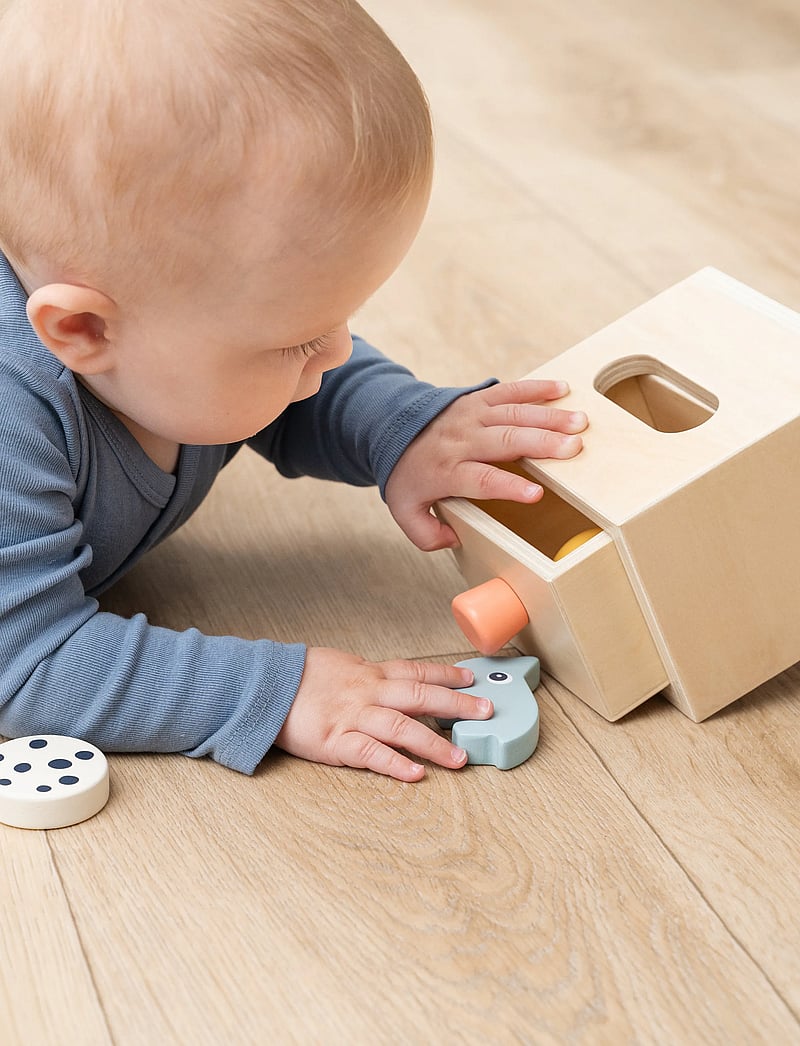 Done by Deer - Hide&Find box Nozo Colour mix - geschenke unter 50€ - colour mix - 5