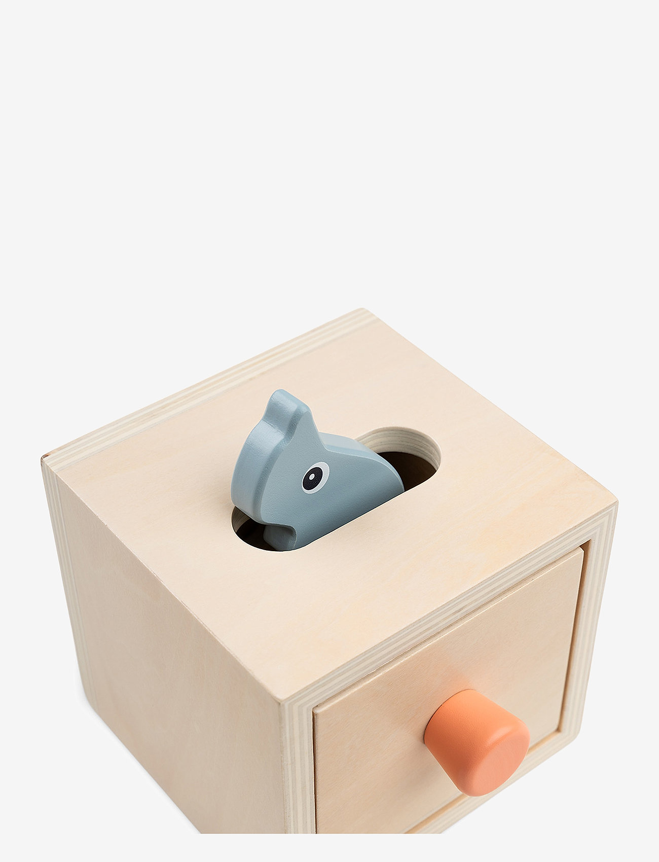 Done by Deer - Hide&Find box Nozo Colour mix - geschenke unter chf 50 - colour mix - 1