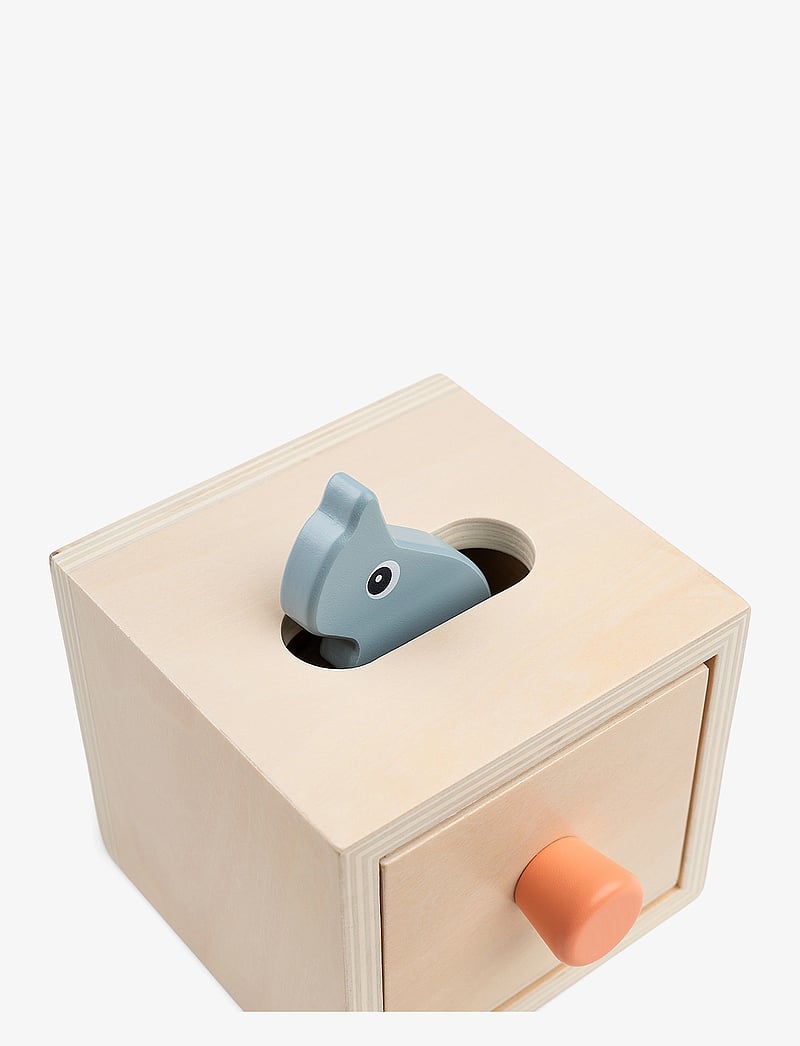 Done by Deer - Hide&Find box Nozo Colour mix - geschenke unter 50€ - colour mix - 1