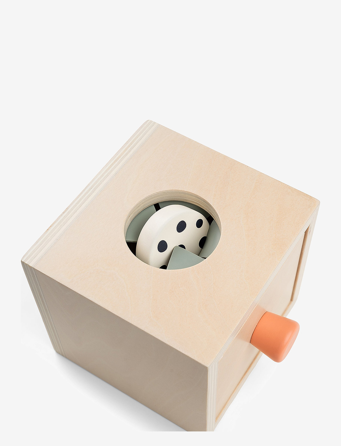 Done by Deer - Hide&Find box Nozo Colour mix - geschenke unter chf 50 - colour mix - 2