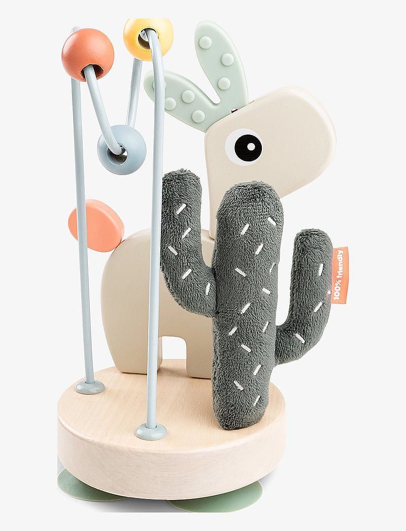 Done by Deer - Stick&Stay activity island Lalee Sand - torniklotsid - sand - 1