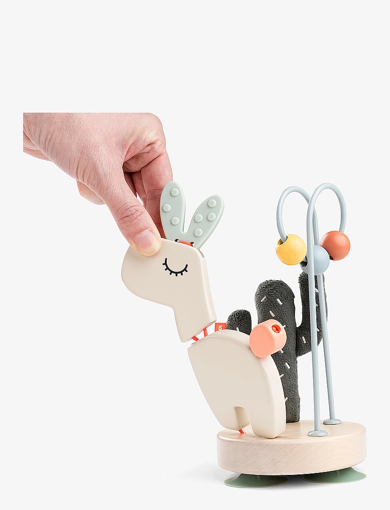 Done by Deer - Stick&Stay activity island Lalee Sand - torniklotsid - sand - 3