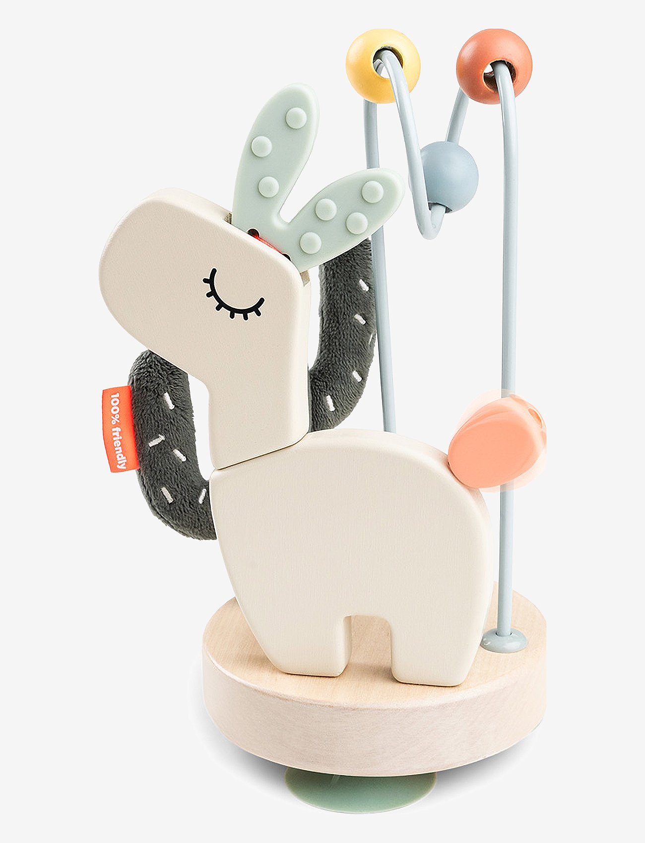 Done by Deer - Stick&Stay activity island Lalee Sand - torniklotsid - sand - 4