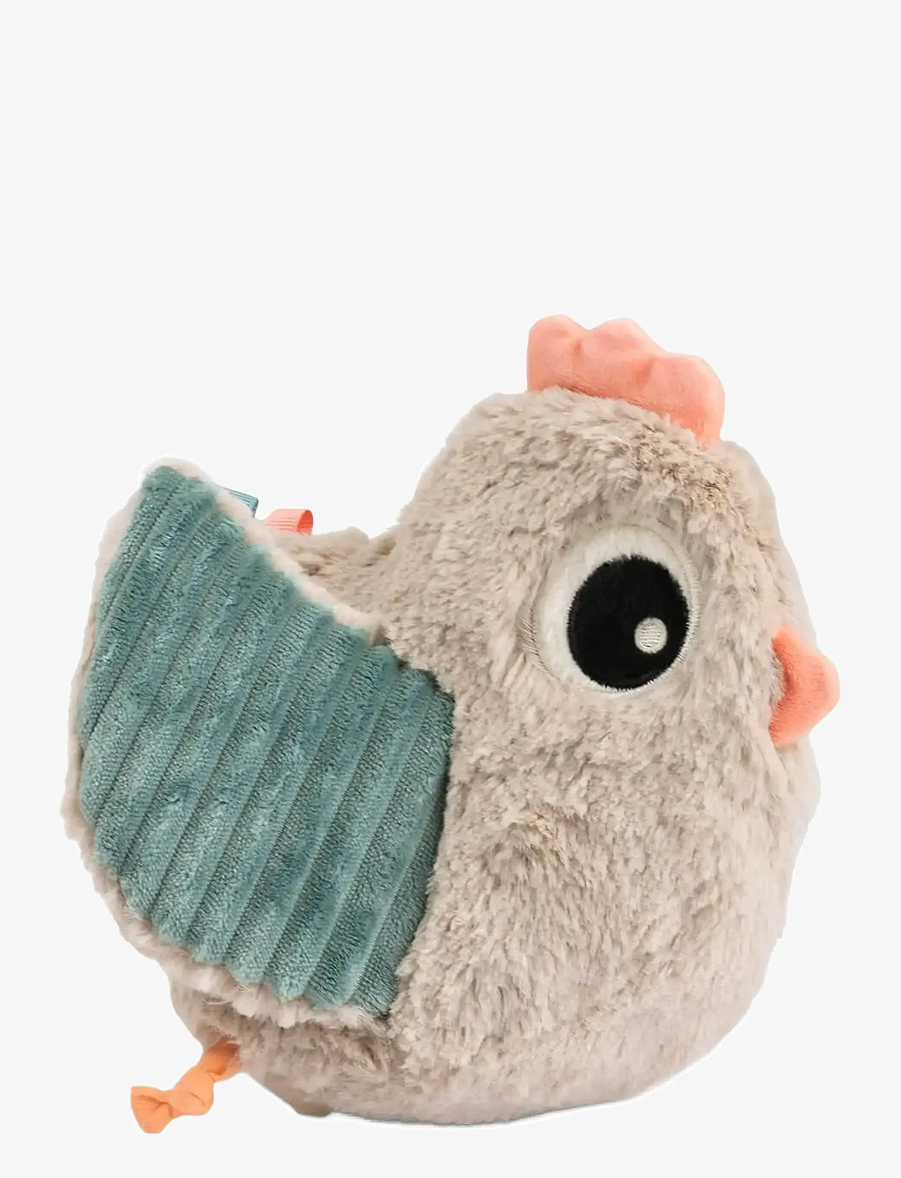 Done by Deer - Hide&Seek activity toy Clucky Sand - sand - 2