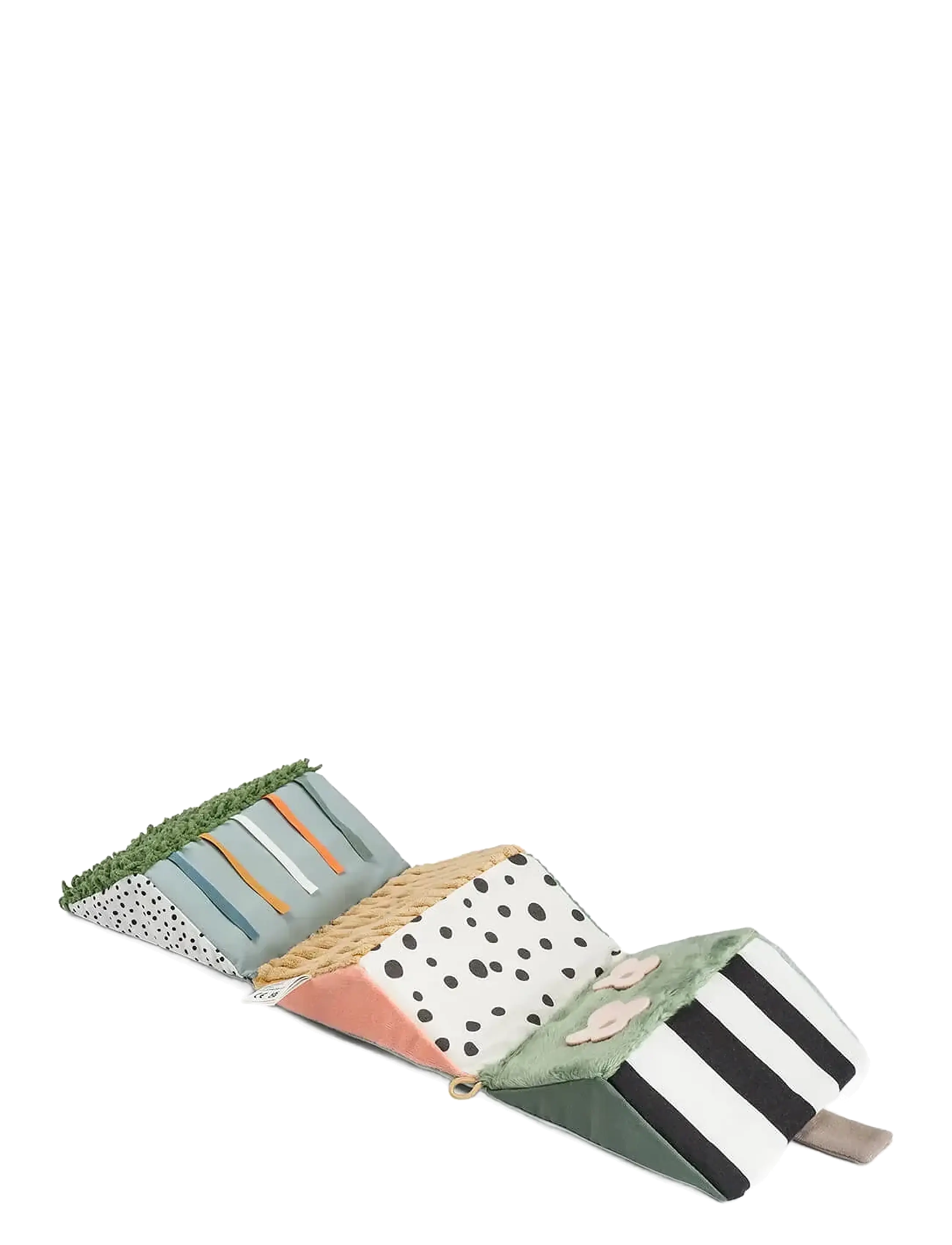 Done by Deer - Fold-out sensory mirror Tiny farm Colour mix - interactive toys - colour mix - 5