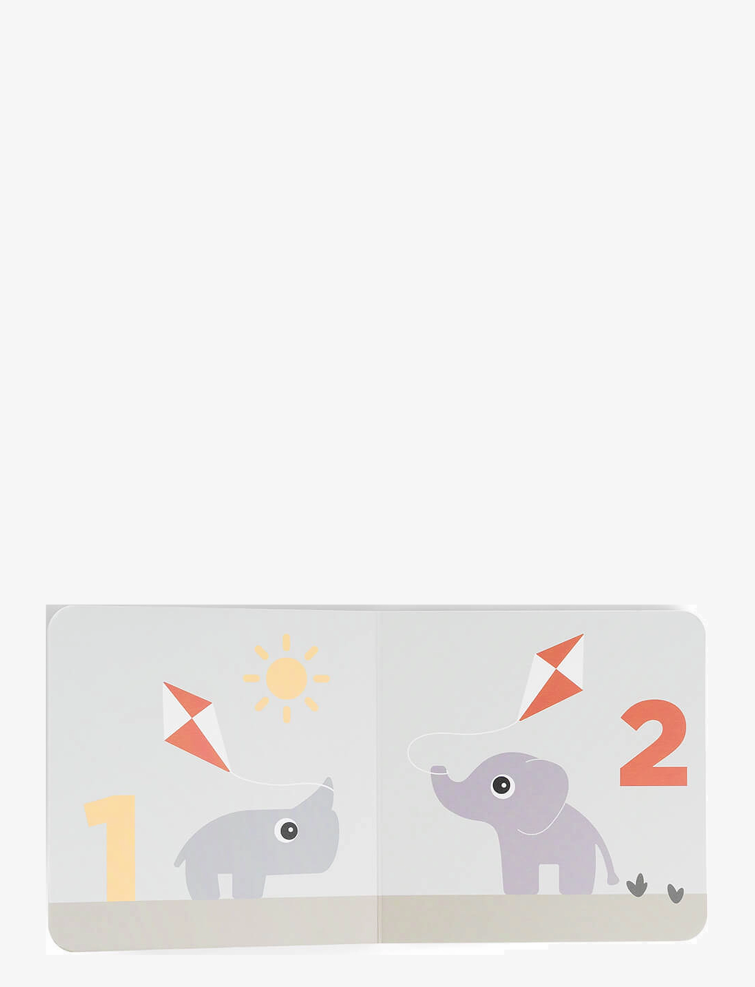 Done by Deer - Board book Counting Elphee Colour mix - baby-bücher - colour mix - 1