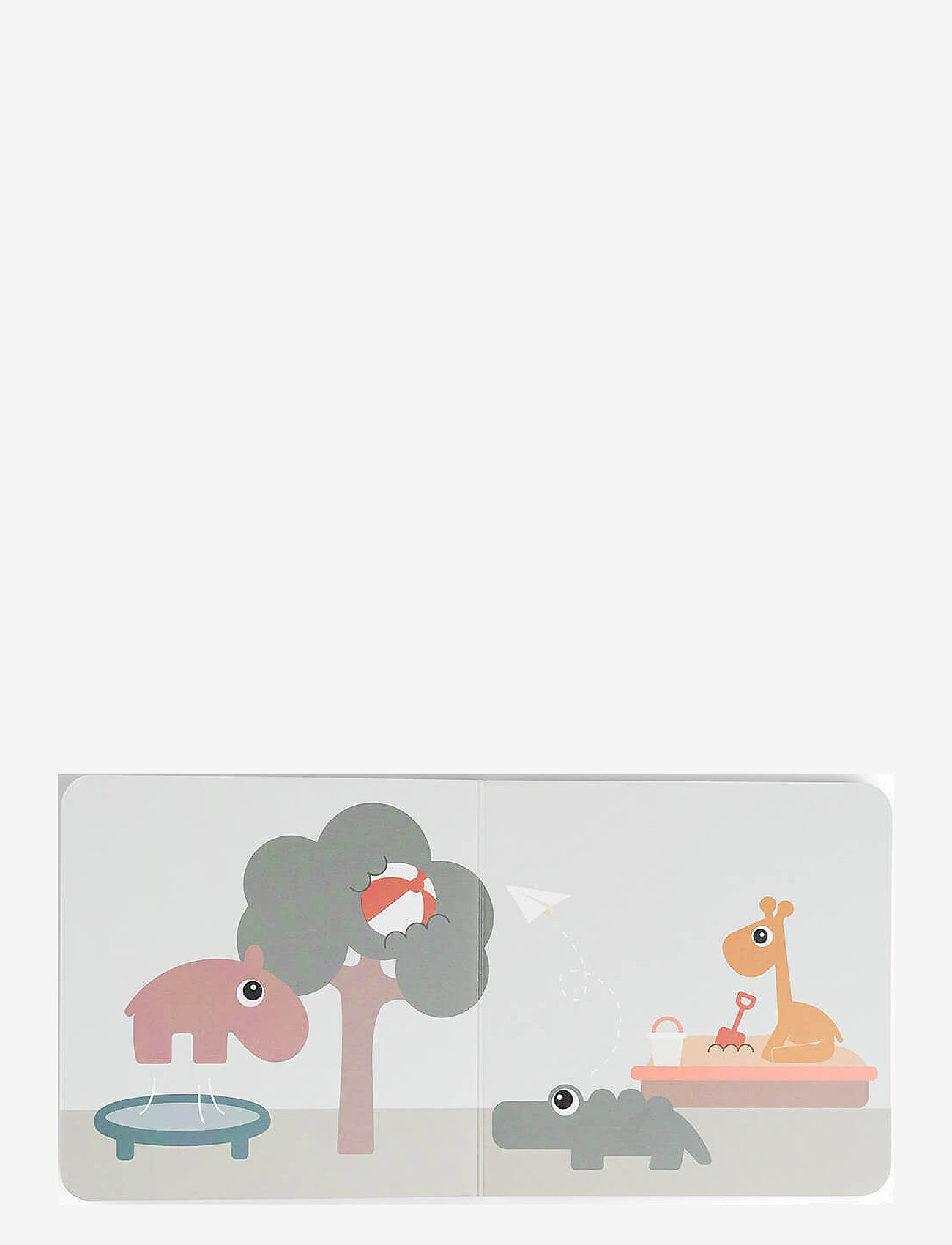 Done by Deer - Board book Friends Raffi Colour mix - colour mix - 1