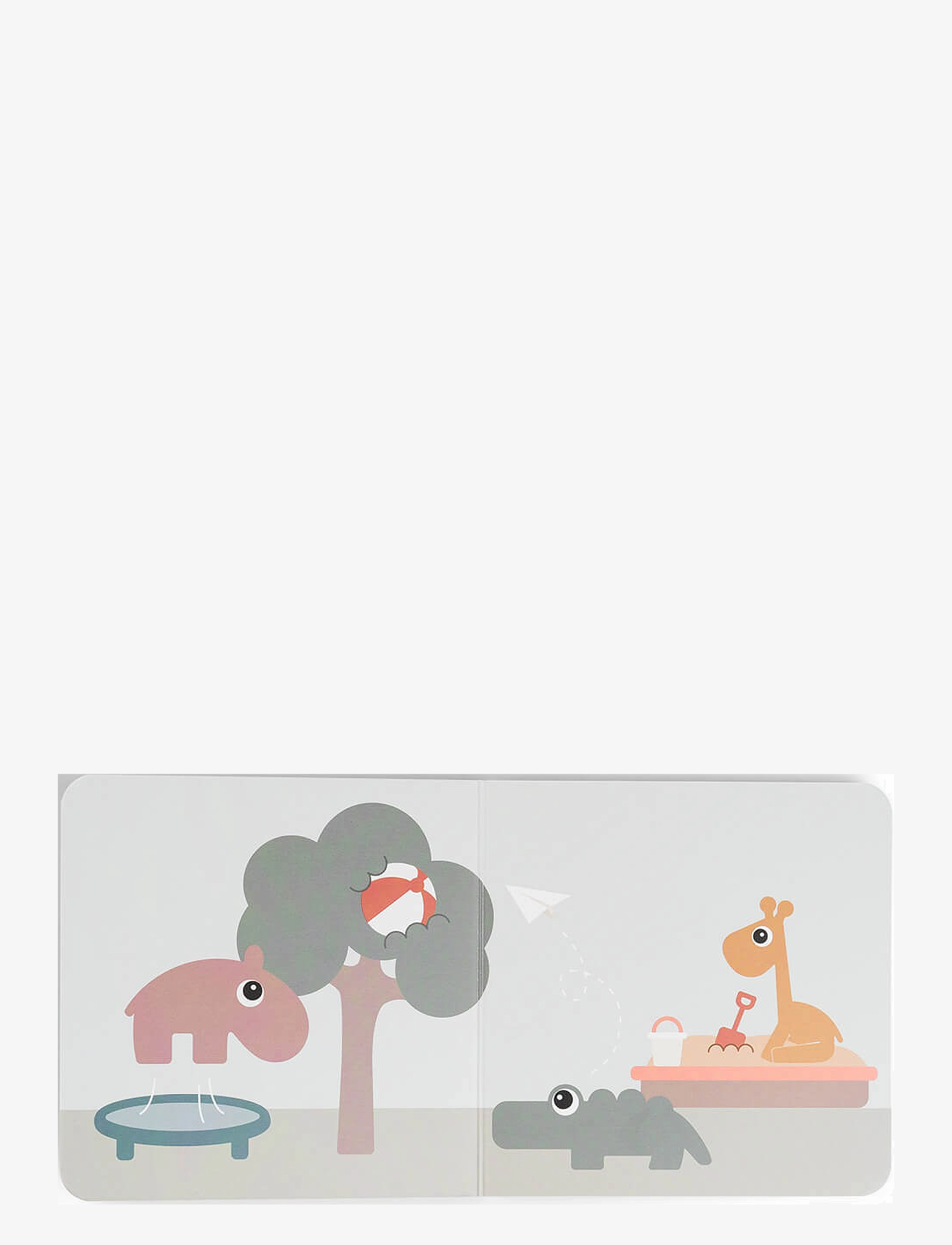 Done by Deer - Board book Friends Raffi Colour mix - colour mix - 1