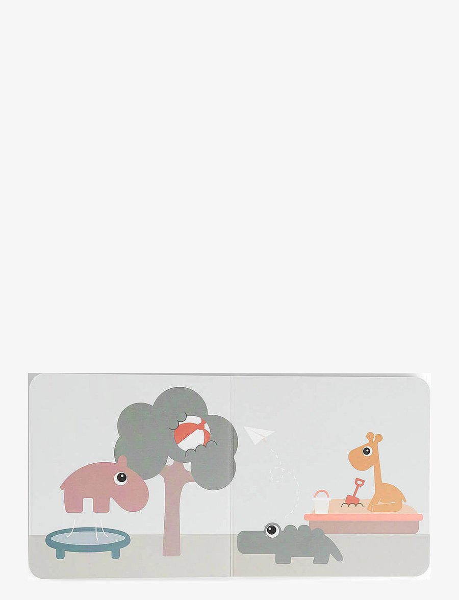 Done by Deer - Board book Friends Raffi Colour mix - colour mix - 1