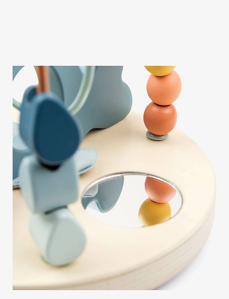 Done by Deer - Bead maze Wally Blue - julklappar under 500kr - blue - 2