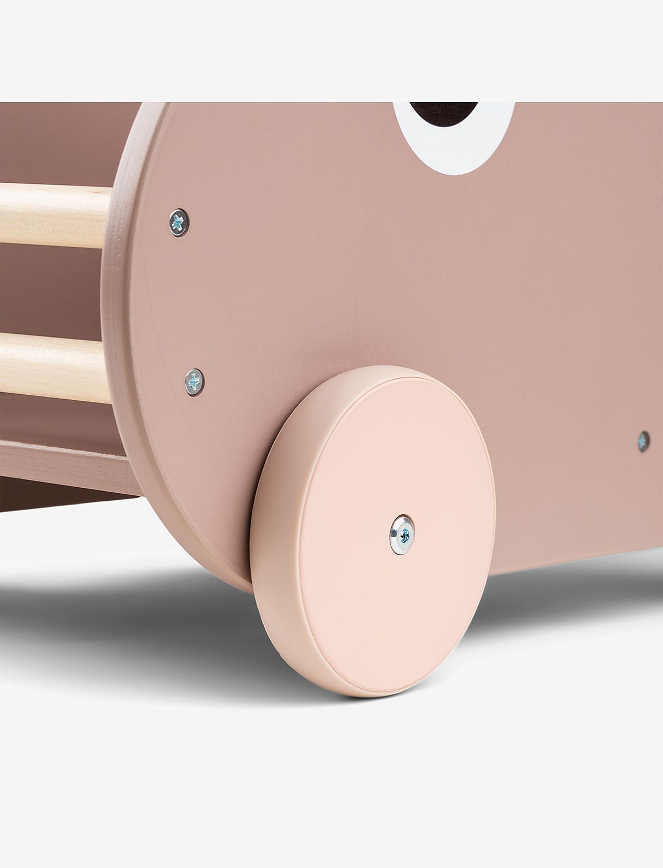 Done by Deer - Walker Ozzo Powder - gåstolar - powder - 3