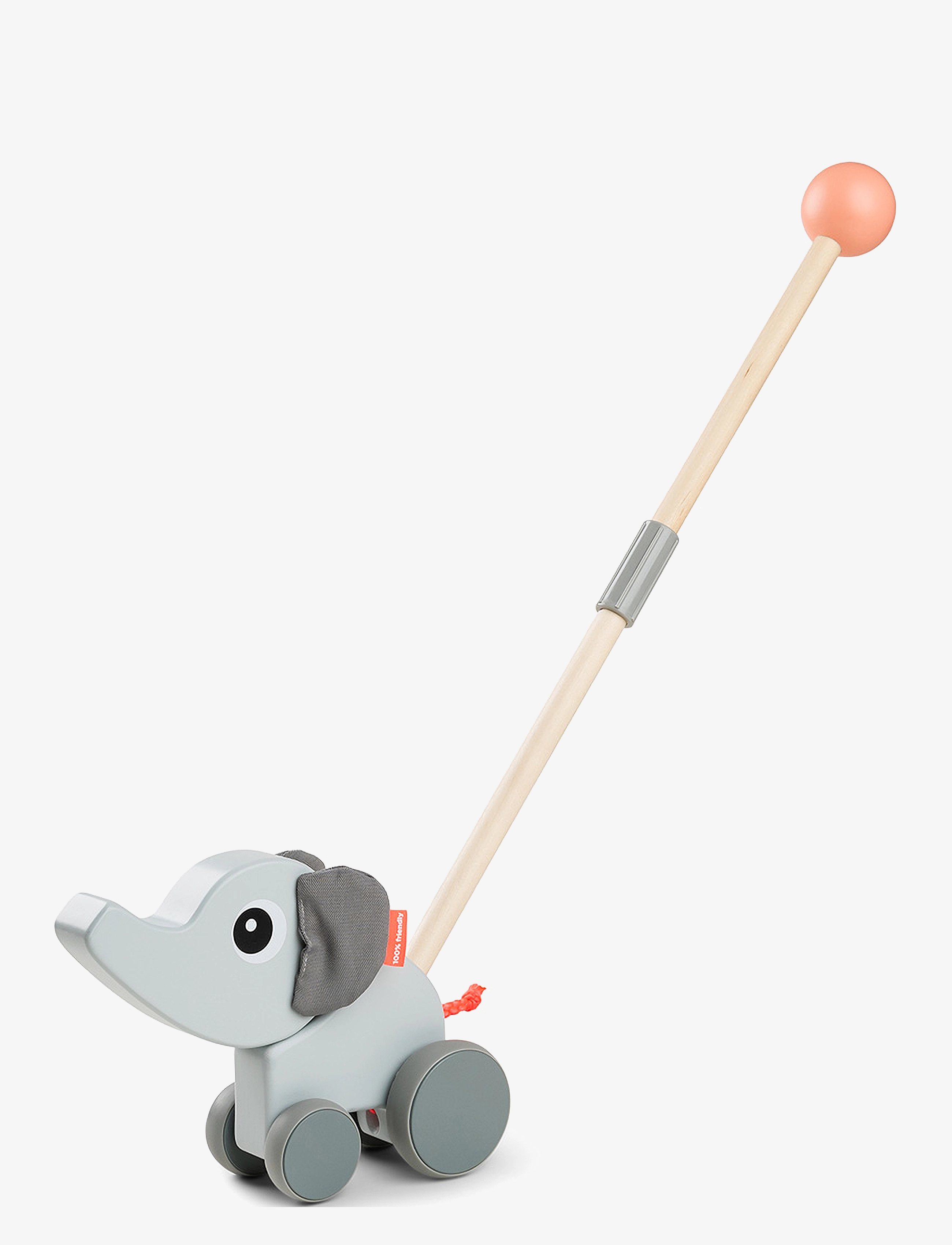 Done by Deer Push along Elphee Grey - Done by Deer - GREY / grey