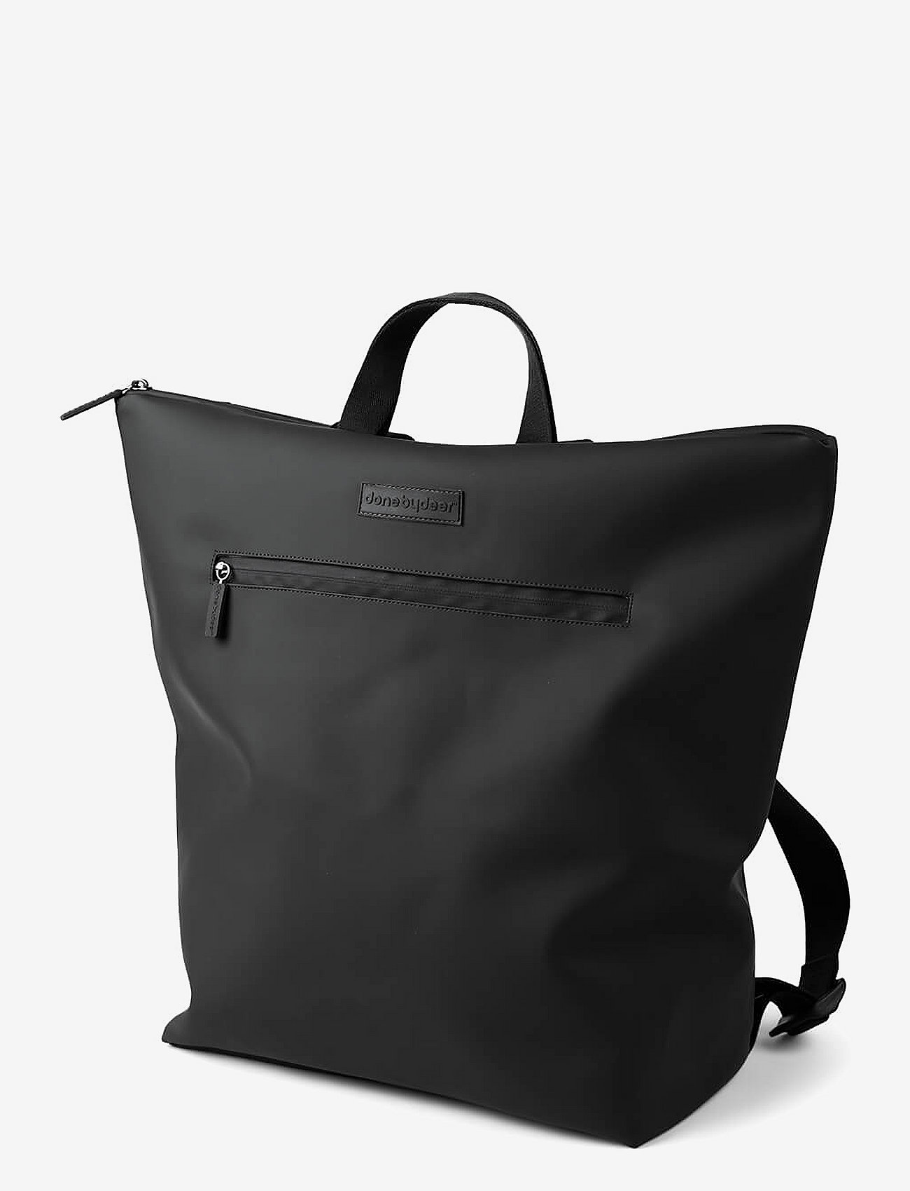 Done by Deer - Changing backpack Black - backpacks - black - 1