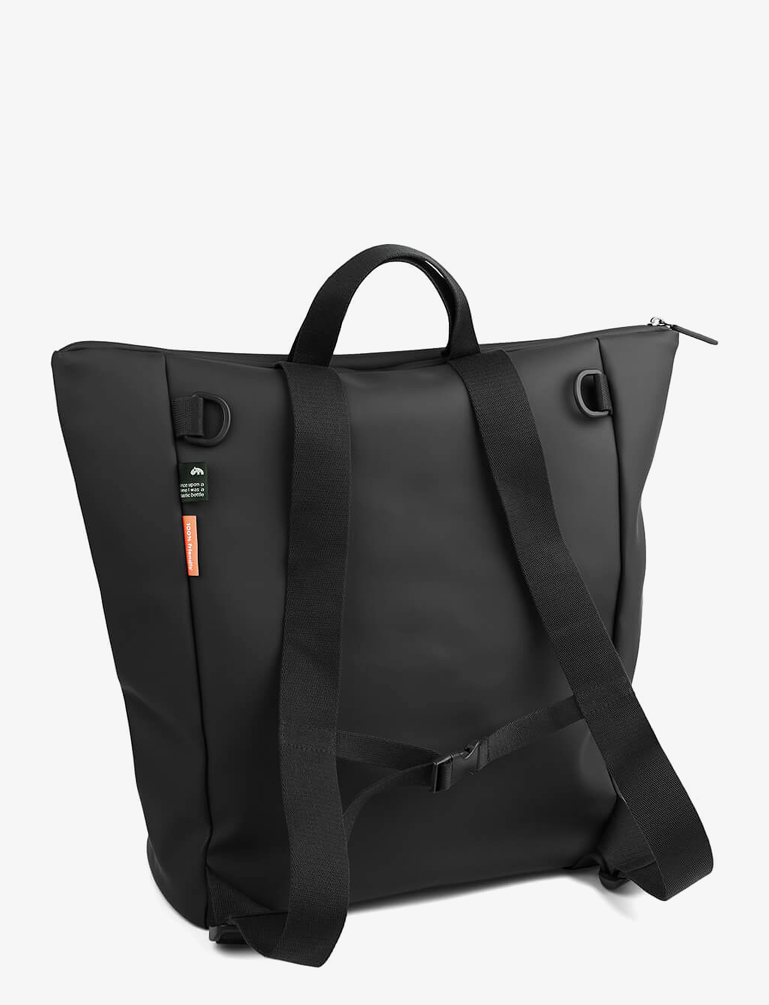Done by Deer - Changing backpack Black - changing bags - black - 3
