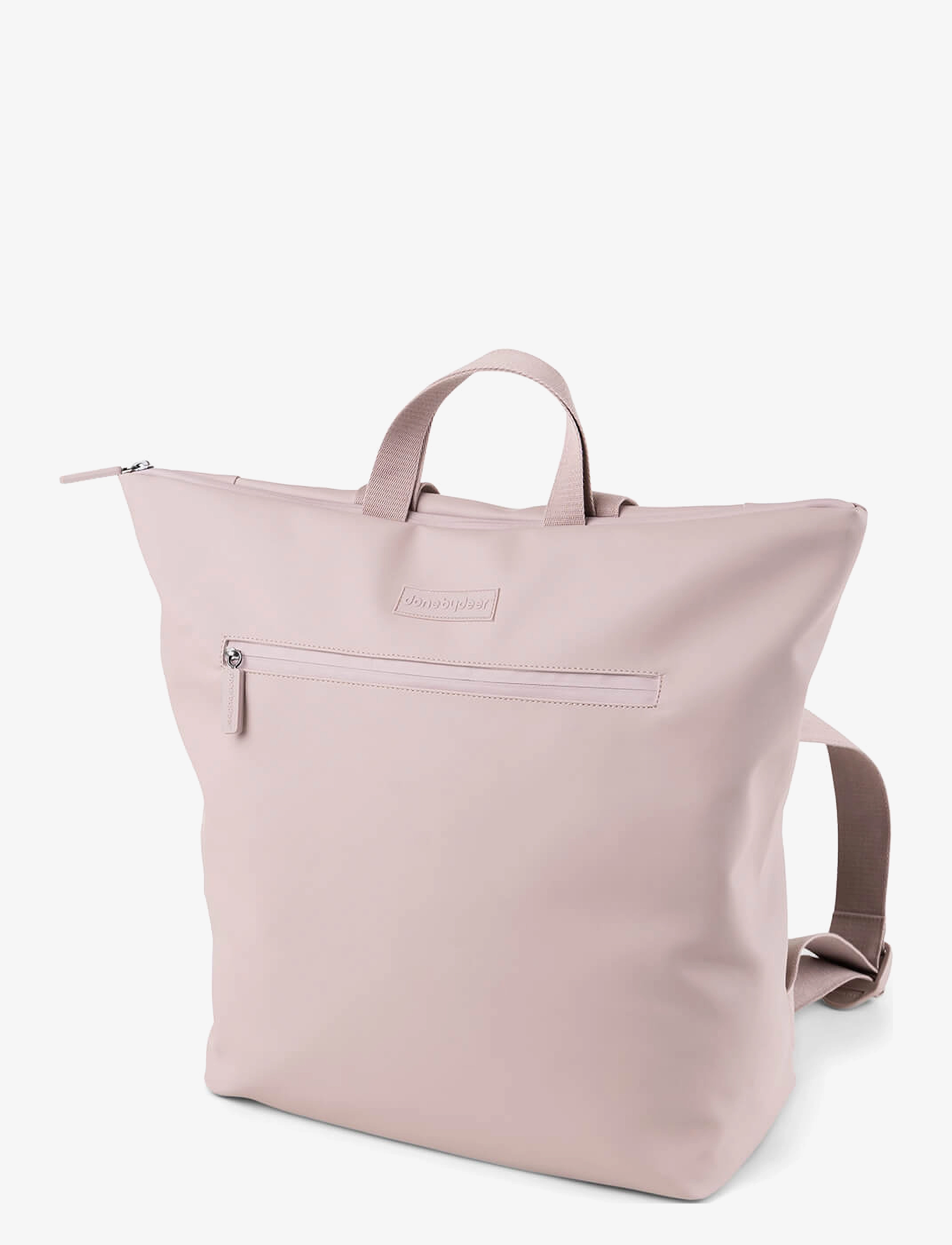Done by Deer Changing backpack Powder - Taschen - POWDER / beige