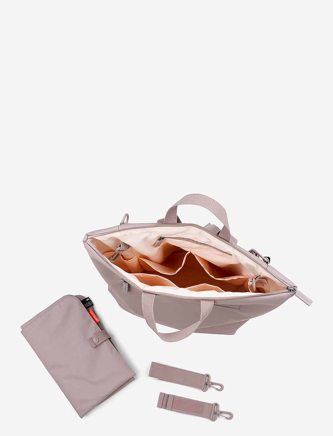 Done by Deer - Changing backpack Powder - ryggsäckar - powder - 3