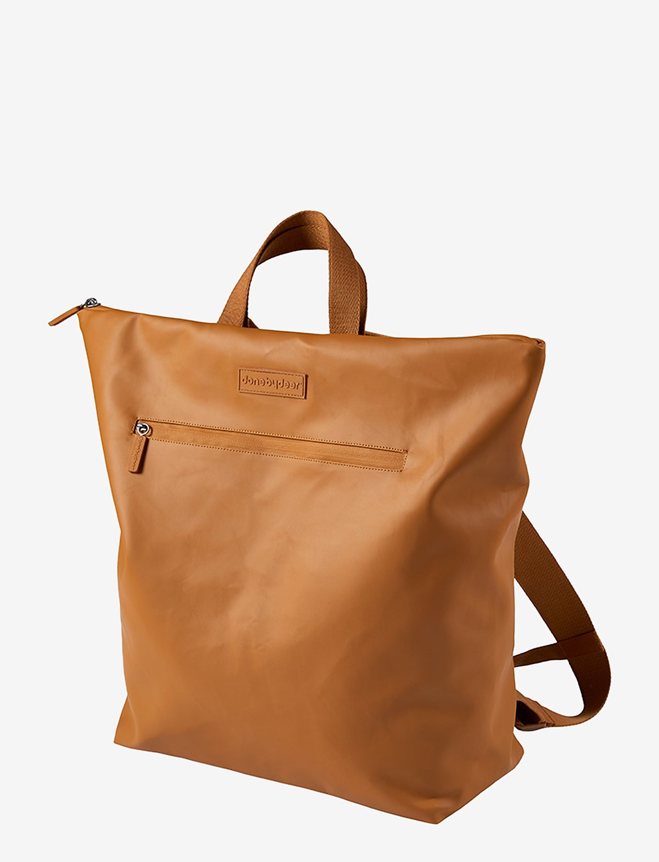 Done by Deer - Changing backpack Mustard - rygsække - mustard - 0