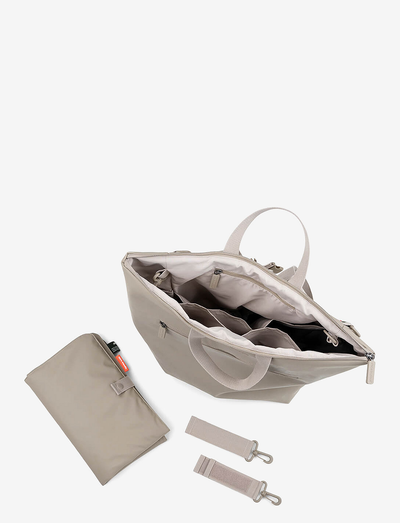 Done by Deer - Changing backpack Sand - wickeltaschen - sand - 3