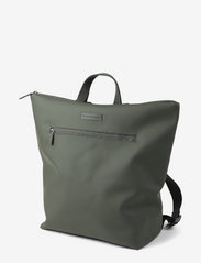 Changing backpack - DARK GREEN