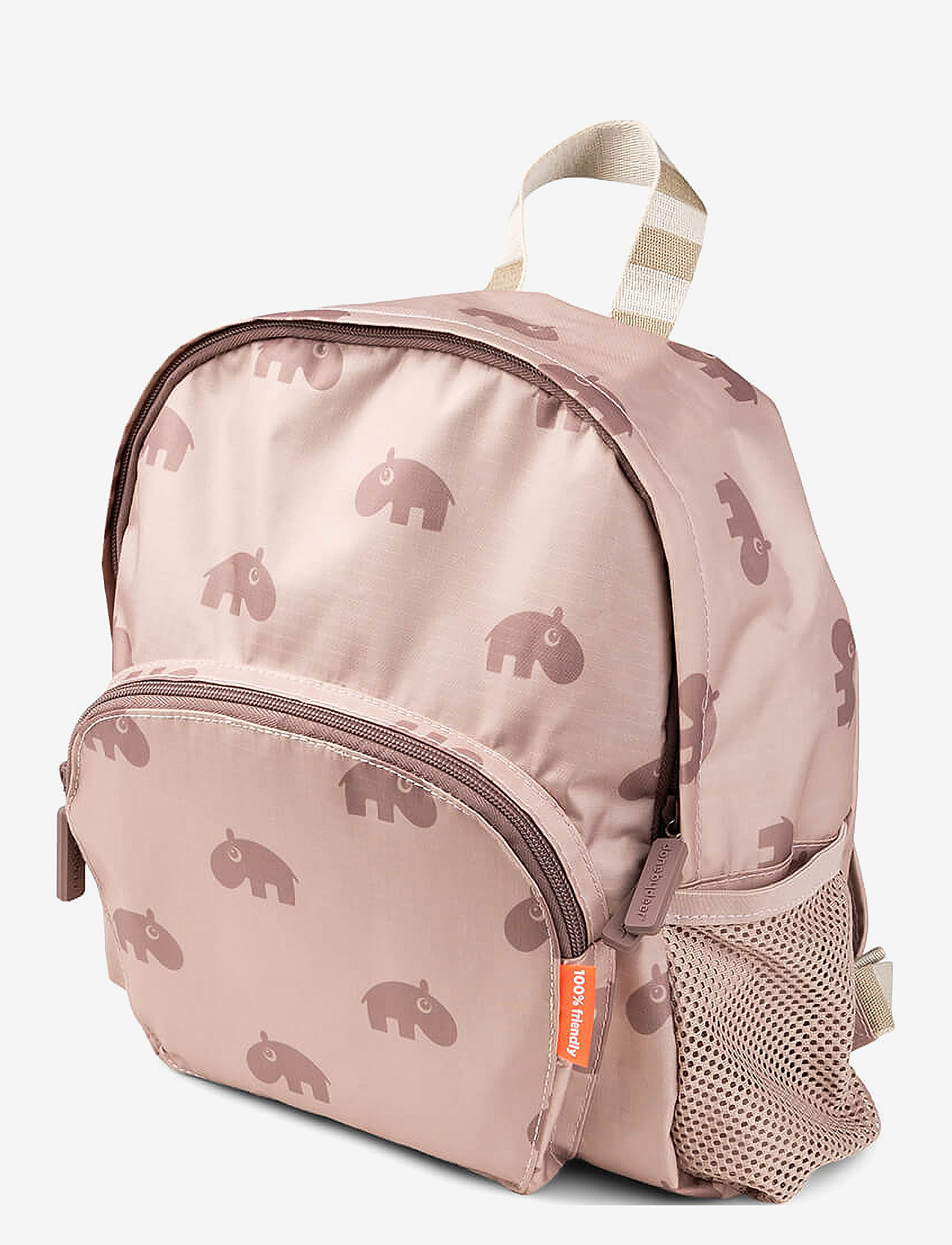 Done by Deer - Kids backpack Ozzo Powder 5 L - ryggsäckar - powder - 1