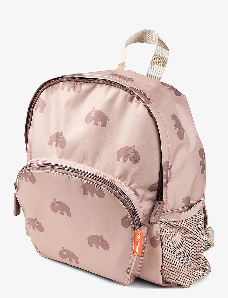 Done by Deer - Kids backpack Ozzo Powder 5 L - ryggsäckar - powder - 1
