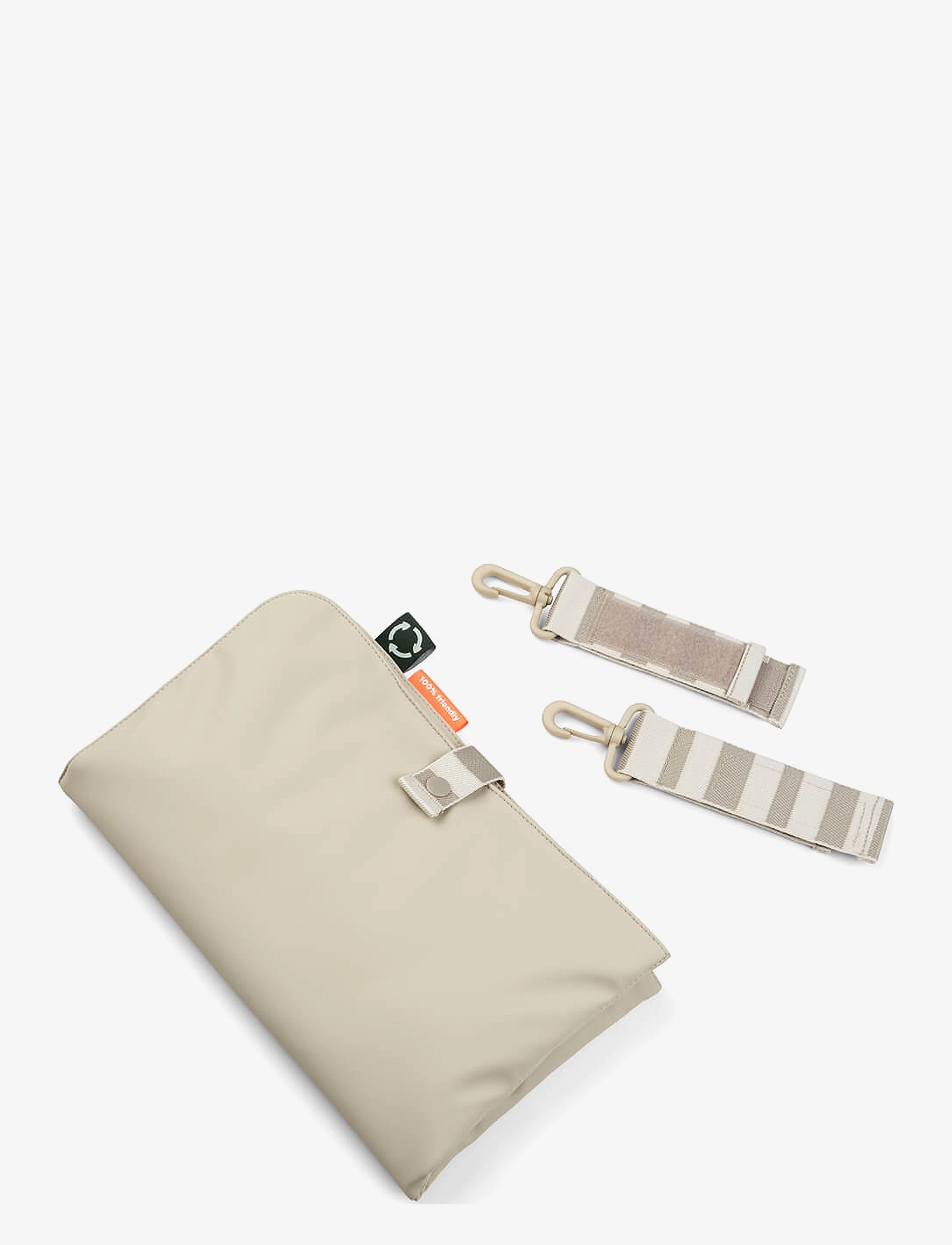 Done by Deer - Quilted changing bag Sand - wickeltaschen - sand - 2