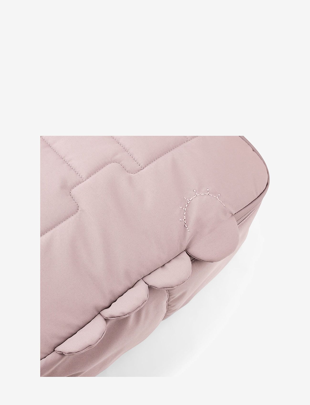 Done by Deer - Kids quilted backpack  Croco Powder 9,6 L - seljakotid - powder - 2