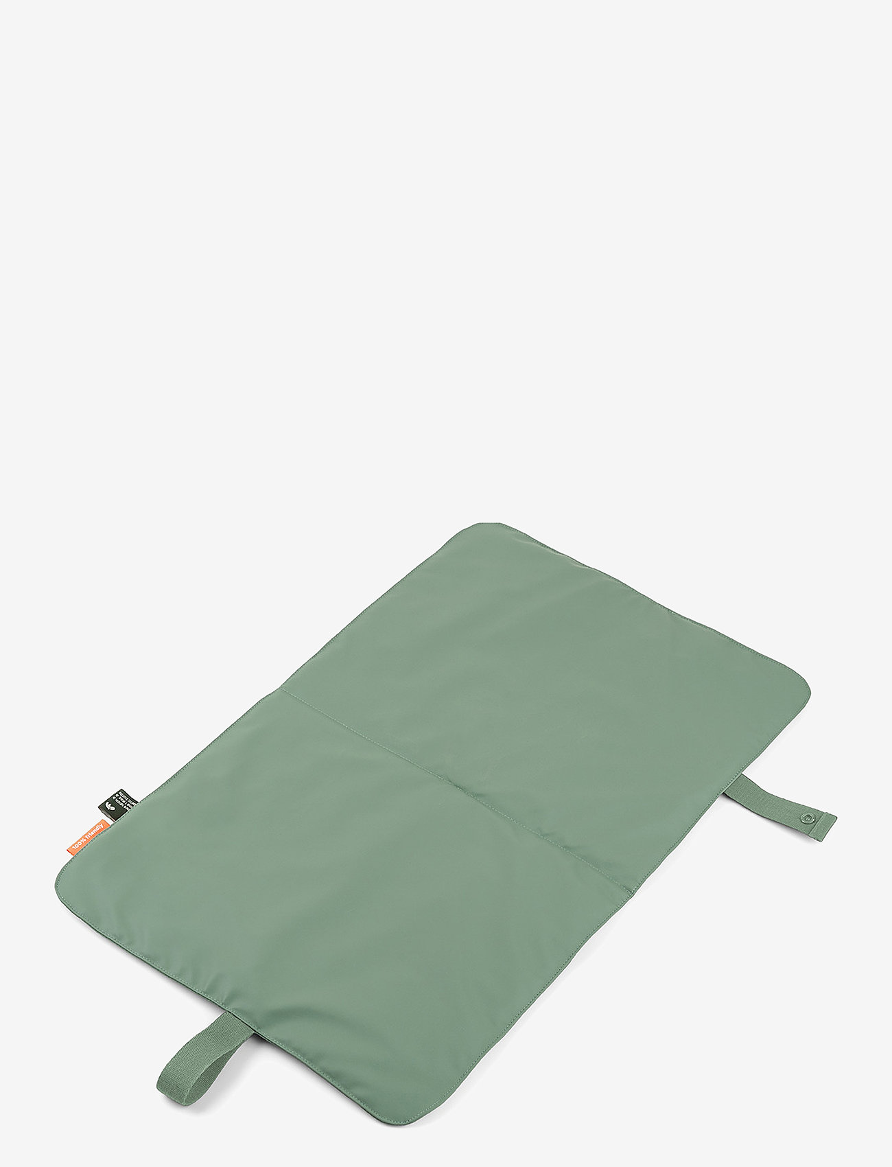 Done by Deer - Foldable changing mat Green - pusleunderlag - green - 2
