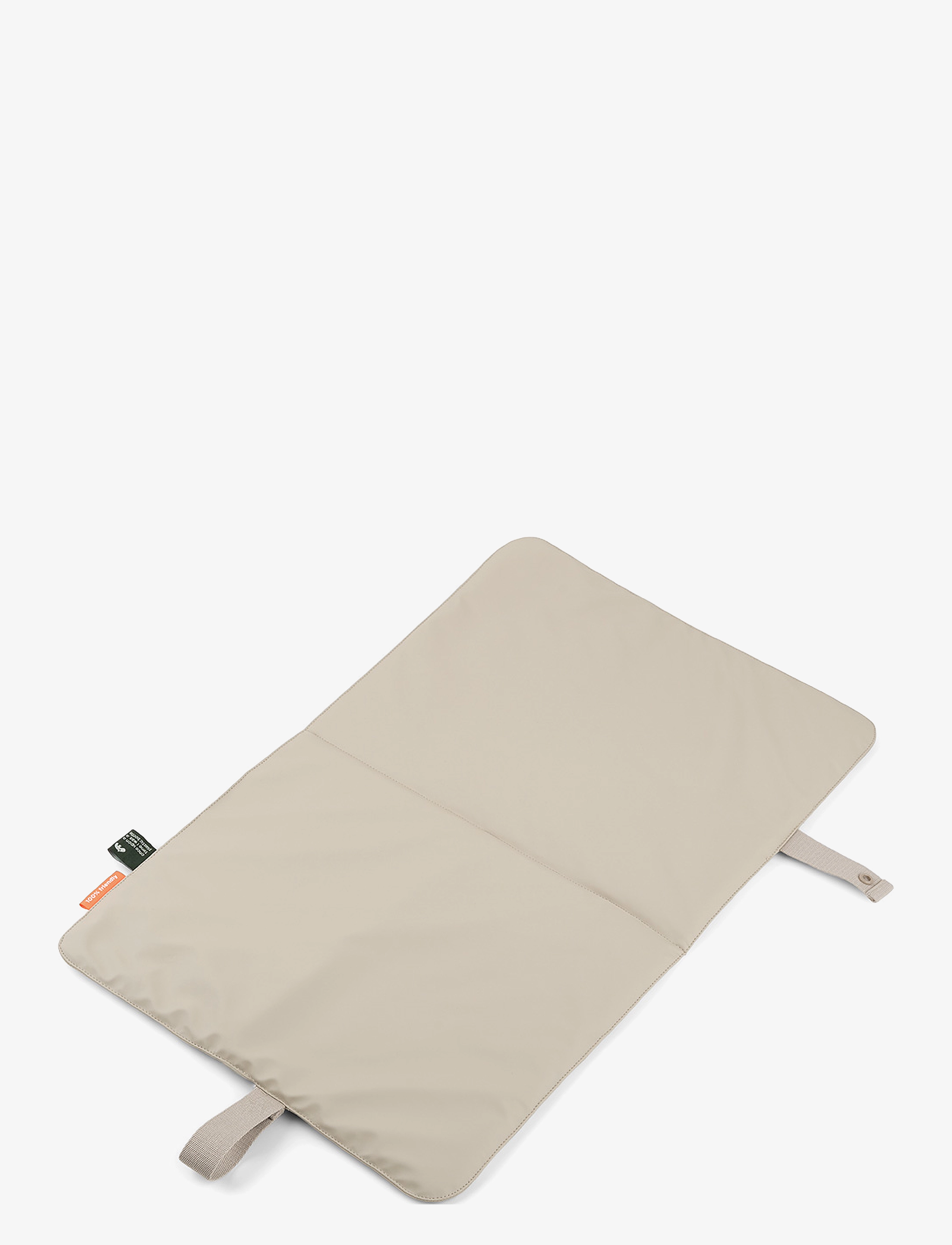 Done by Deer - Foldable changing mat Sand - hoitomatot - sand - 2
