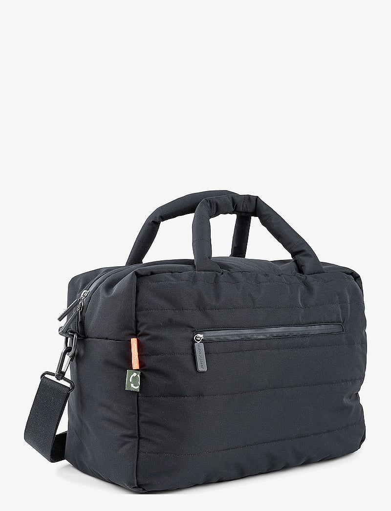 Done by Deer - Quilted changing bag Black - wickeltaschen - black - 2