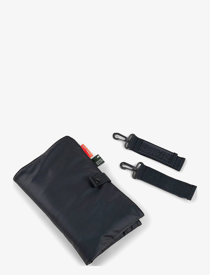 Done by Deer - Quilted changing bag Black - wickeltaschen - black - 3