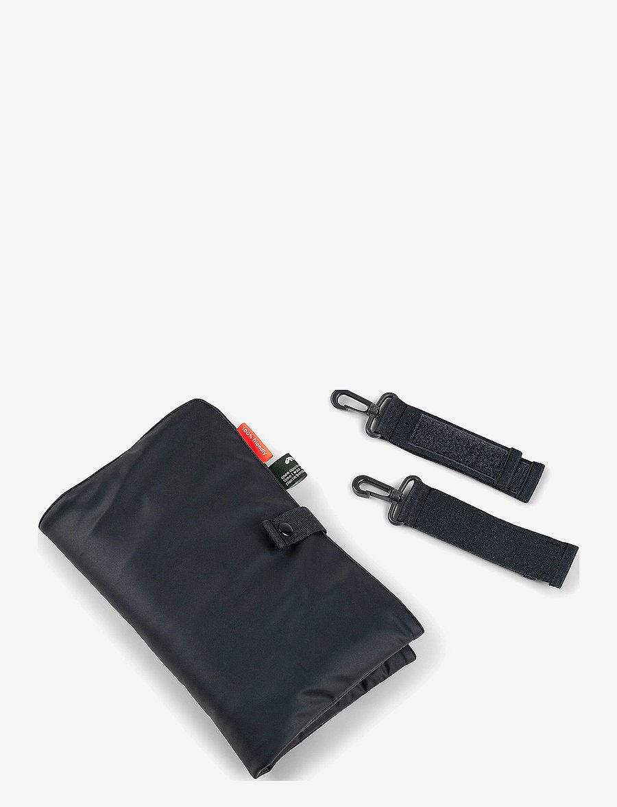 Done by Deer - Quilted changing bag Black - torby dziecięce - black - 3