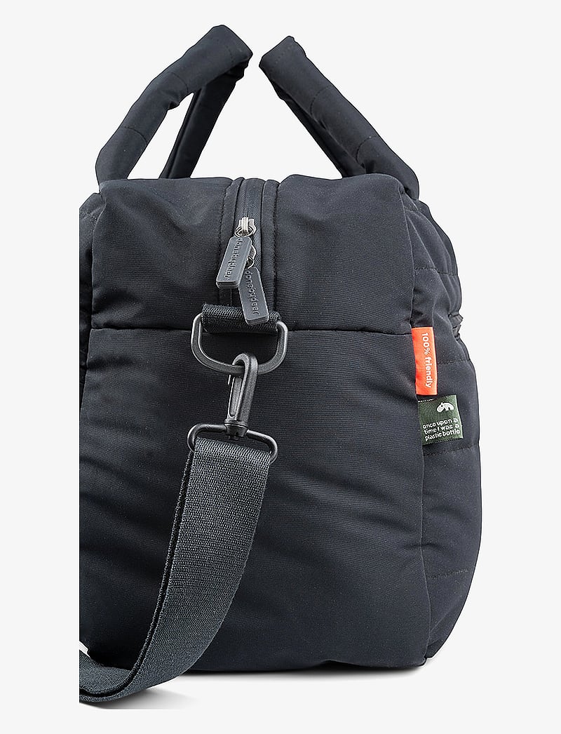 Done by Deer - Quilted changing bag Black - wickeltaschen - black - 5