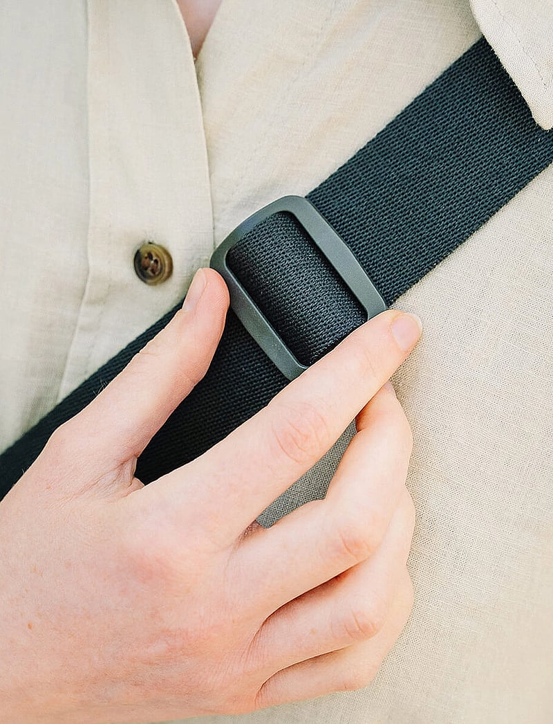 Done by Deer - Stroller bag Black - wickeltaschen - black - 0